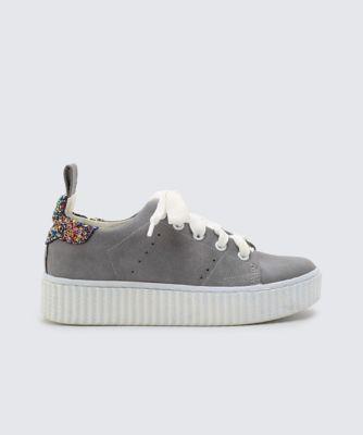 Dolce Vita Wren Sneakers Grey