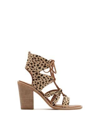 Dolce Vita Luci Heels Leopard