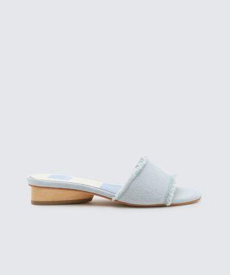 Dolce Vita Adalea Sandals Denim