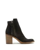 Dolce Vita Lana Booties Dk Taupe