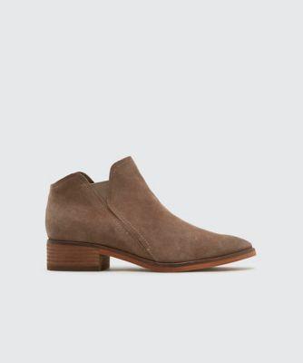 Dolce Vita Tay Booties Navy