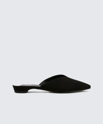 Dolce Vita Alert Flats Black