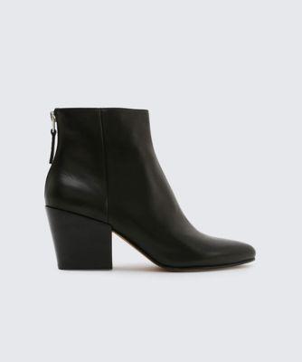 Dolce Vita Coltyn Booties Black