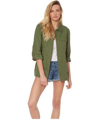 Dolce Vita Asher Jacket Olive