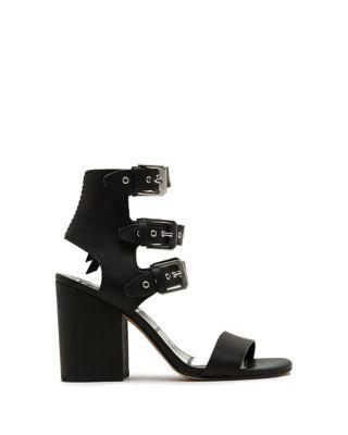 Dolce Vita Edin Heels Black
