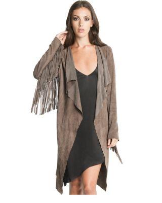 Dolce Vita Mara Jacket Taupe
