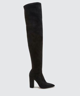 Dolce Vita Emmy Otk Boots Black
