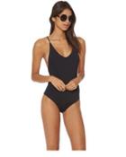 Dolce Vita Solid One Piece Cacao