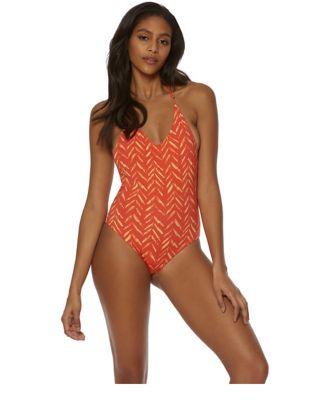 Dolce Vita Tigerlily One Piece Cayenne