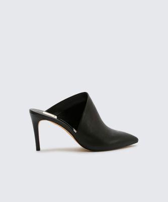 Dolce Vita Camala Heels Black