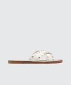 Dolce Vita Casta Slides Off White