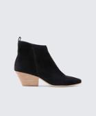 Dolce Vita Pearse Booties Black