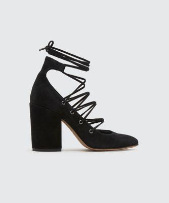 Dolce Vita Cerys Heels Black