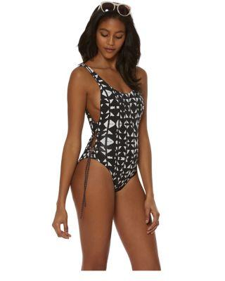 Dolce Vita Punk Zulu One Piece Black