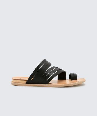 Dolce Vita Nelly Sandals Black