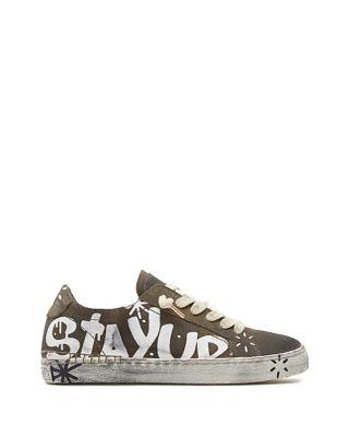 Dolce Vita Stay Up Sneakers Camo