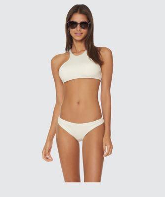 Dolce Vita High Neck Top Dusk