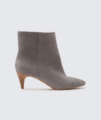 Dolce Vita Deedee Booties Smoke