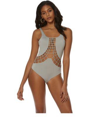 Dolce Vita Macrame One Piece Dew