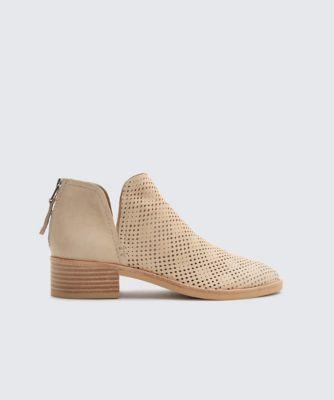 Dolce Vita Tauris Booties Sand