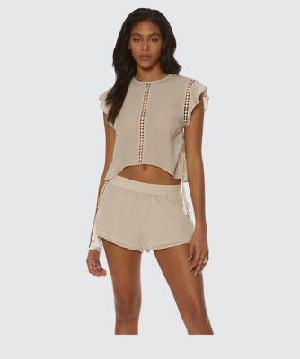 Dolce Vita Ambrose Top Midnight