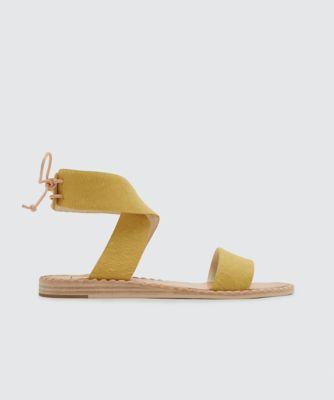 Dolce Vita Pomona Sandals Lime