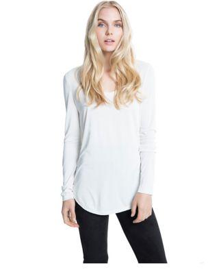 Dolce Vita Natalie Top Washed Navy