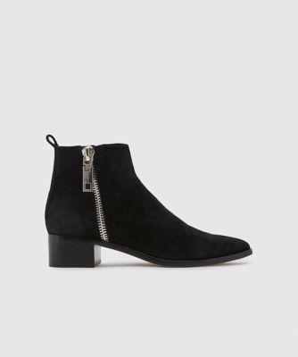 Dolce Vita Marra Booties Onyx