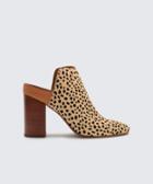 Dolce Vita Renly Booties Leopard