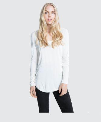 Dolce Vita Natalie Top Washed Black