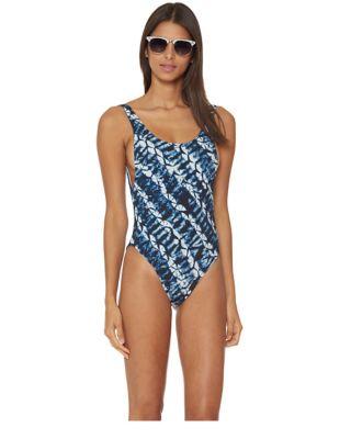 Dolce Vita High Tied One Piece Dusk
