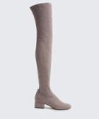 Dolce Vita Jimmy Otk Boots Smoke