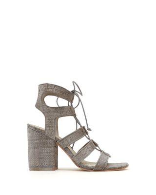 Dolce Vita Eva Heels Natural