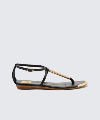 Dolce Vita Archer Flats Black