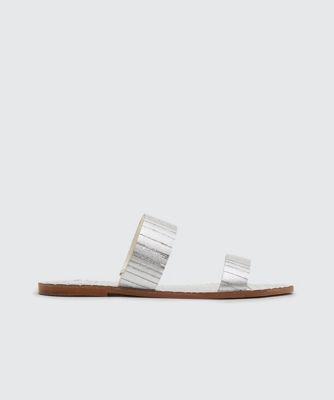 Dolce Vita Jaz Sandals Silver