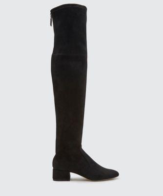 Dolce Vita Jorden Otk Boots Black