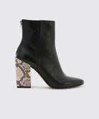 Dolce Vita Coby Booties Black