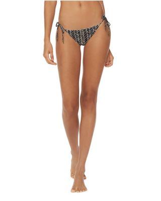 Dolce Vita Rough & Tumble Tie Bottom Black