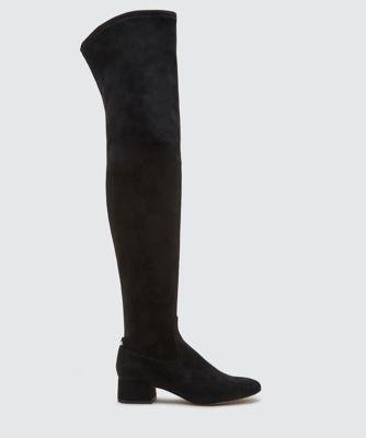Dolce Vita Jimmy Otk Boots Black
