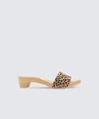 Dolce Vita Claire Heels Natural