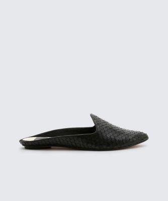 Dolce Vita Grant Flats Onyx