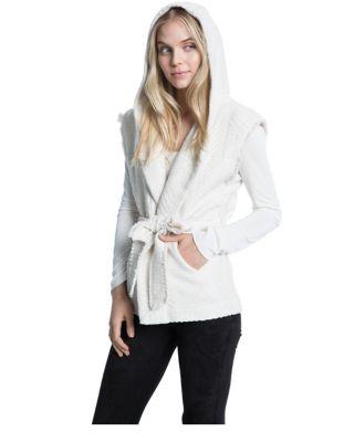 Dolce Vita Harper Vest Ivory