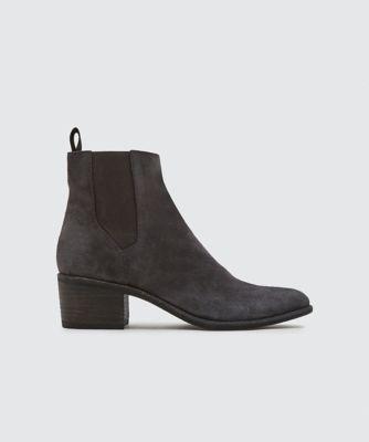 Dolce Vita Colbey Booties Anthracite
