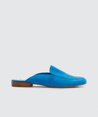 Dolce Vita Opel Flats Blue