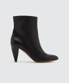 Dolce Vita Loxen Booties Black