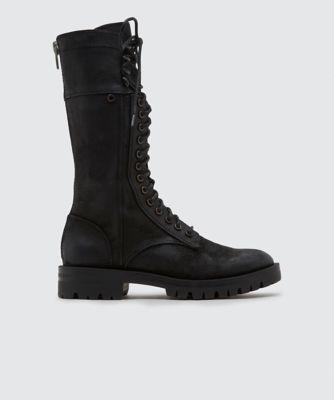 Dolce Vita Ward Boots Black