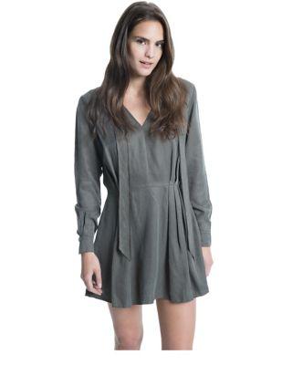 Dolce Vita Liz Dress Black Floral