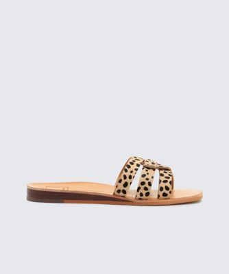 Dolce Vita Cait Sandals Leopard