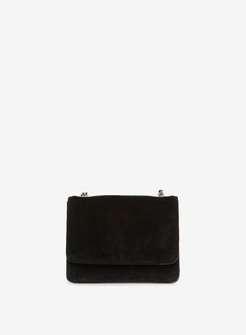 Dorothy Perkins *pieces Black Grania Bag