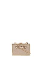 Dorothy Perkins Gold Bliss Clutch Bag